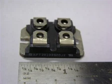 3 Advanced Power Technology APT2X101S20JX 200V 120A High Voltage Schottky Diodes