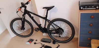 carrera vulcan 650b electric mountain bike