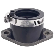 CARB INTAKE MANIFOLD BOOT For Suzuki Ozark 250 LTF250 2002-2014 13881-05G00