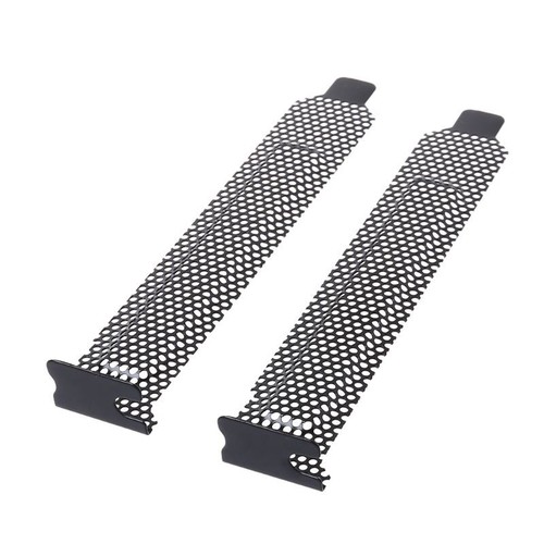 5Pcs Computer PC for Case PCI Cover Graphics Card Heat Dissipation Ventilation P - Photo 4/8