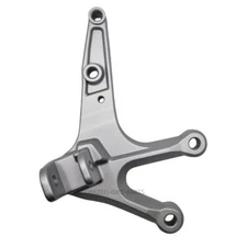 Front Right Footrest Foot Peg Pedal Bracket - Yamaha YZF-R3 / MT-03 2015-2025