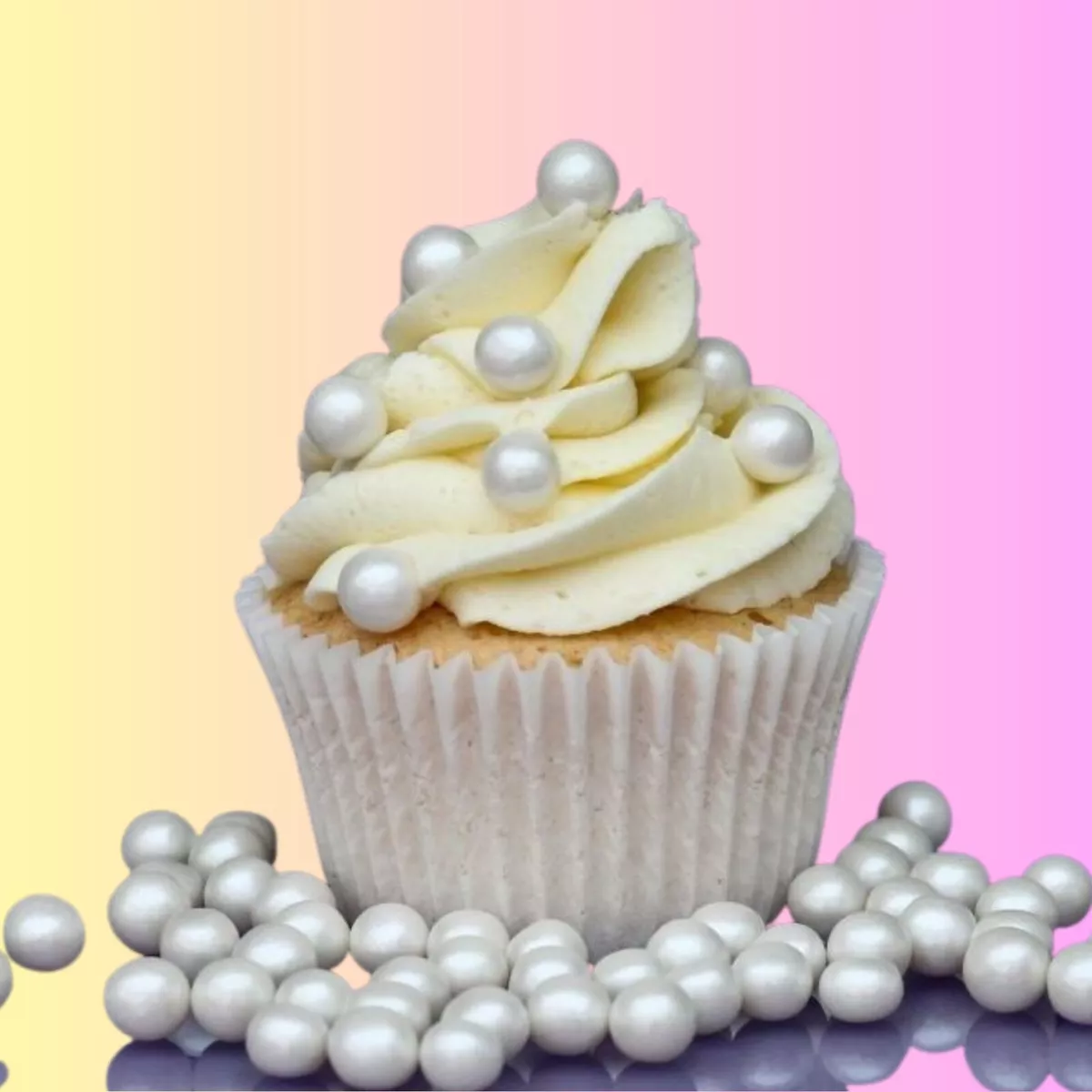Cake pearls best sale