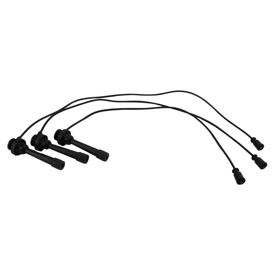Juego de cables de bujías Denso 671-6279 para Mitsubishi Montero 2003-2006 Foto 2 de 4