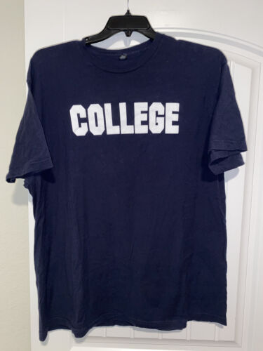 vtg 90s 00s Y2K Animal House Movie Film COLLEGE Lo