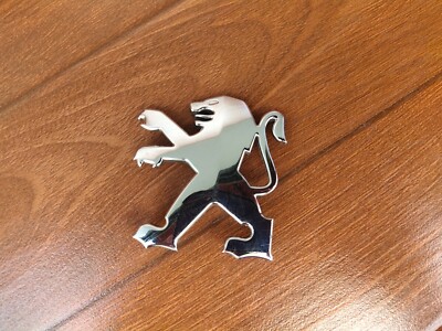 Peugeot 206 sw Emblem Logo Badge P/N 9645213180 | eBay
