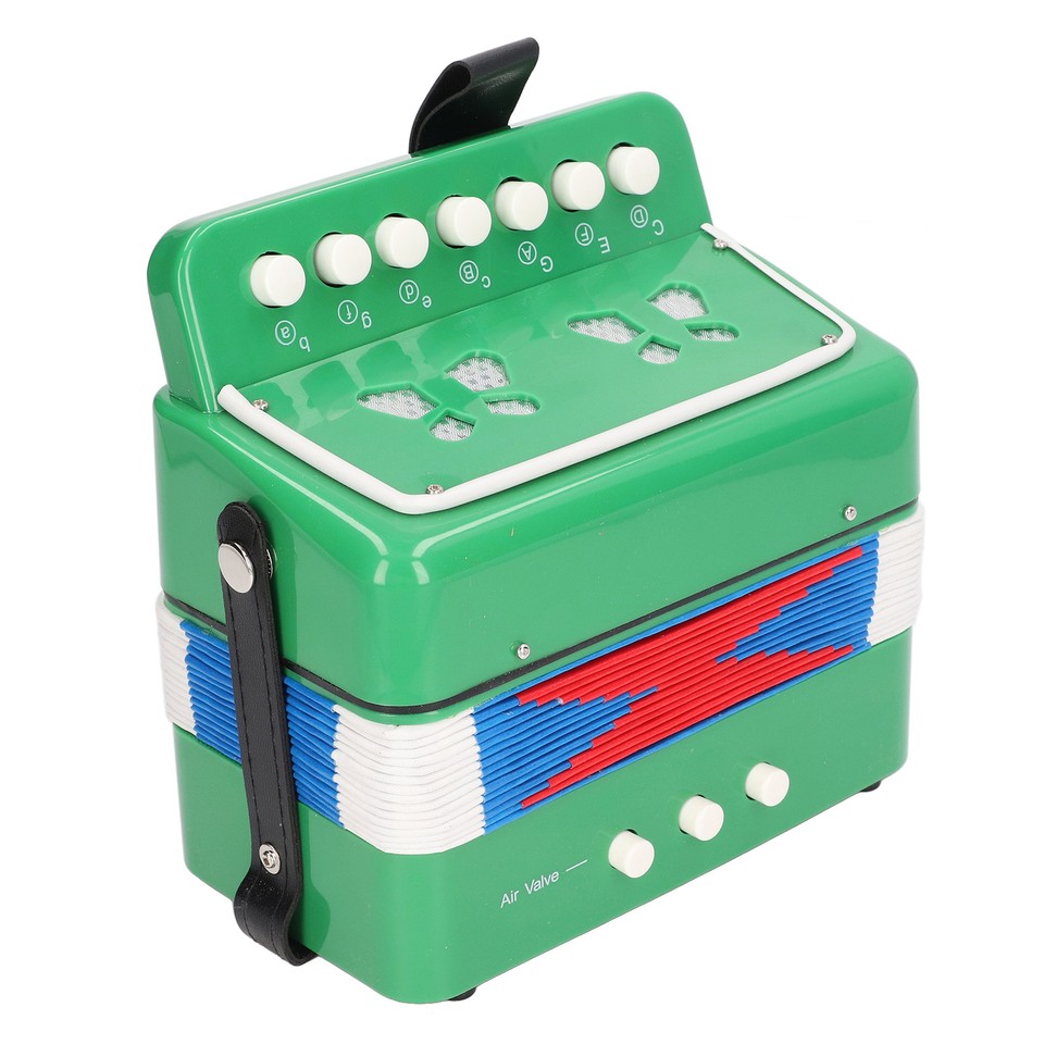 Accordion Toy ABS Plastic Material For Safe And Fun Learning