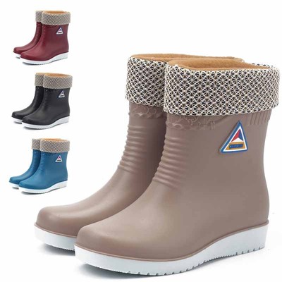 non slip fashion boots