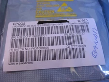 EPCOS SAW Filter B39152-B7920-P810-S03 SMT - NOS Qty 60