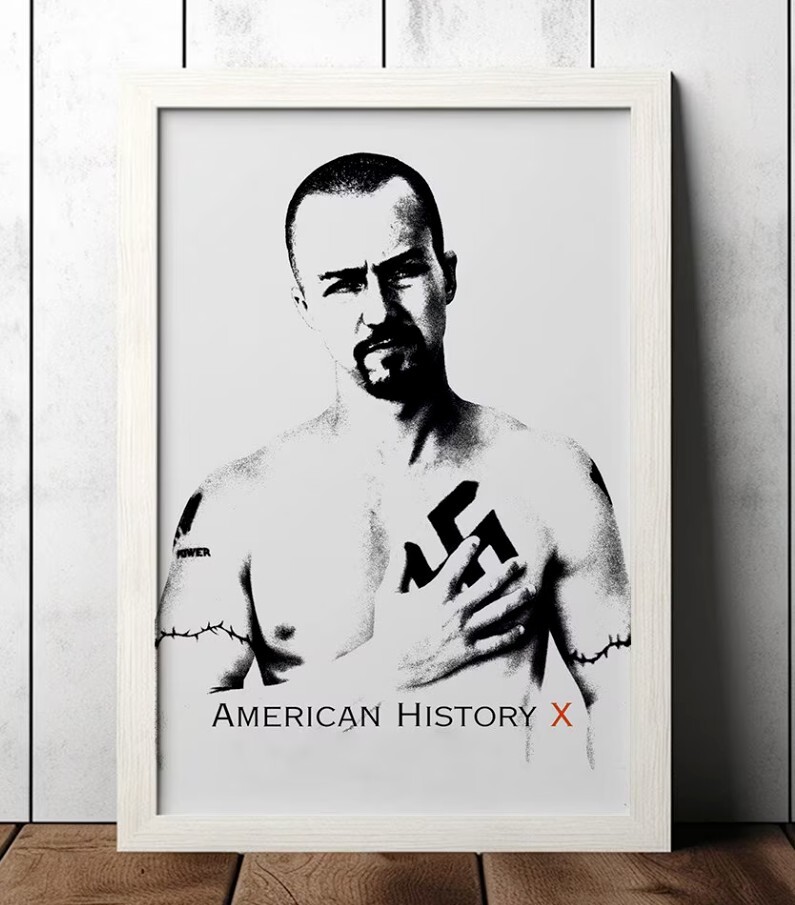 American History X POSTER 11x17 12x18 20x30 24x36 inch | eBay