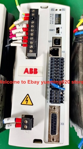 3 Amp to 9 Amp 230 VAC - Microflex e150 ABB Servo Drive at Rs 25000 in 3 Amp to 9 Amp 230 VAC - Microflex e150 ABB Servo Drive at Rs 25000 in