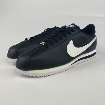 Nike Cortez Basic Leather 819719-012 Men's Size 10.5 Shoes #302D