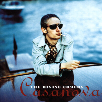 THE DIVINE COMEDY - Casanova (2020) LP pre-order