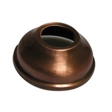 Va Albertoni giant copper rose window Ø 30 mm faucet parts