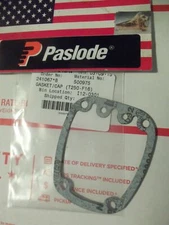 "Genuine" Paslode  Part # 500975 GASKET/CAP (T250-F16)