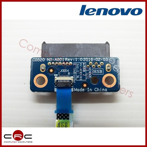 Lenovo IdeaPad 110-15ACL 110-15IBR SATA DVD Anschluss SATA DVD Connector NS-A801 - Afbeelding 3 van 3