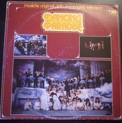 Dancing Paradise *Jahr 1981-Disco Vinyl 33 Umdrehungen* Nr. 77