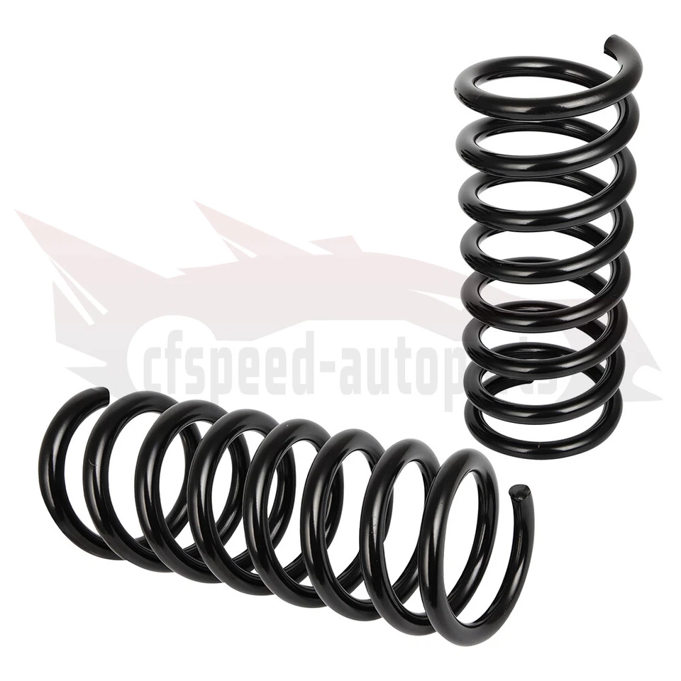 Muelles helicoidales traseros para Pontiac Torrent 2005-2006 Chevrolet Equinox 3,4 L Foto 3 de 4