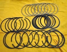 Sbc Pro Series Piston Rings .30 Moly 400 402 348 406 Sbc Pro Series Piston Rings .30 Moly 400 402 348 406