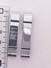 016400 galon aspirant argenté 40 mm