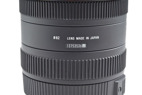 Sigma50Mmdg Macro 10-20Mm Ex Sigma Set | eBay