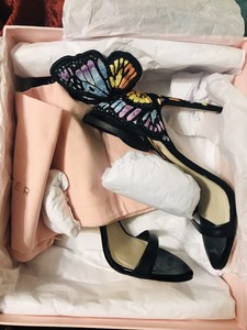 sophia webster chiara black