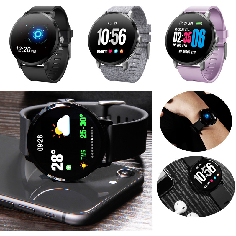 smartwatch fit v11