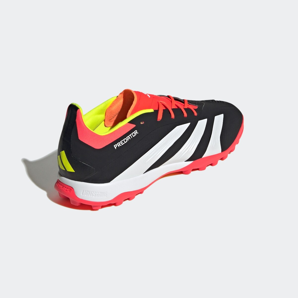 adidas Soccer shoes PREDATOR ELITE L TF Core Black/Footwear adidas Soccer shoes PREDATOR ELITE L TF Core Black/Footwear