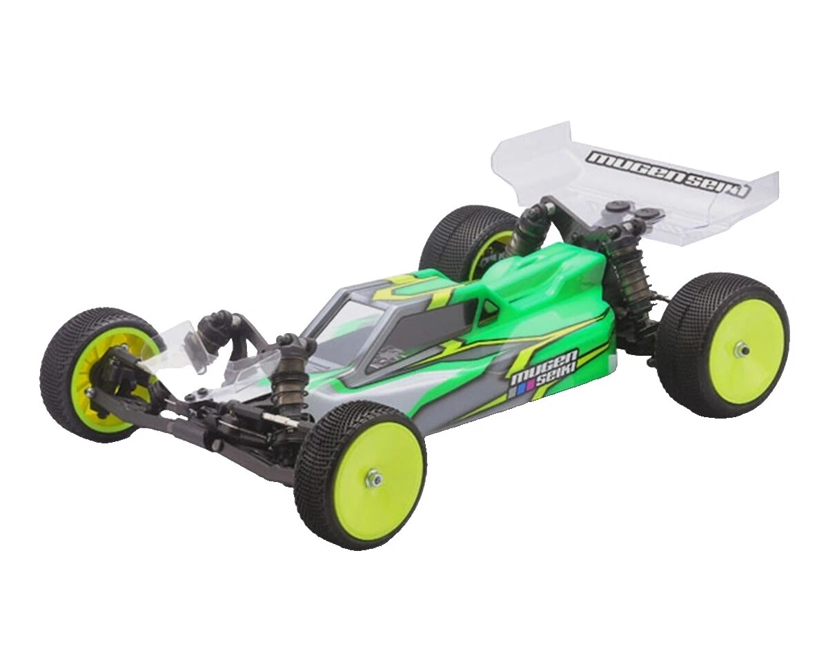 Mugen RC Cars/Trucks/Motorcycles