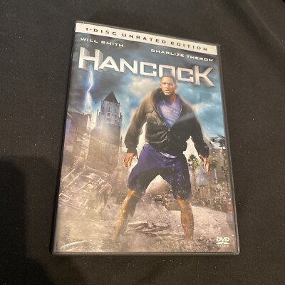 Hancock (DVD, 2008)