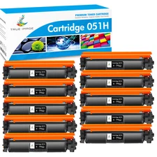 051 051H Toner For Canon ImageCLASS LBP162dw MF267dw MF264dw MF269dw MF263dn Lot