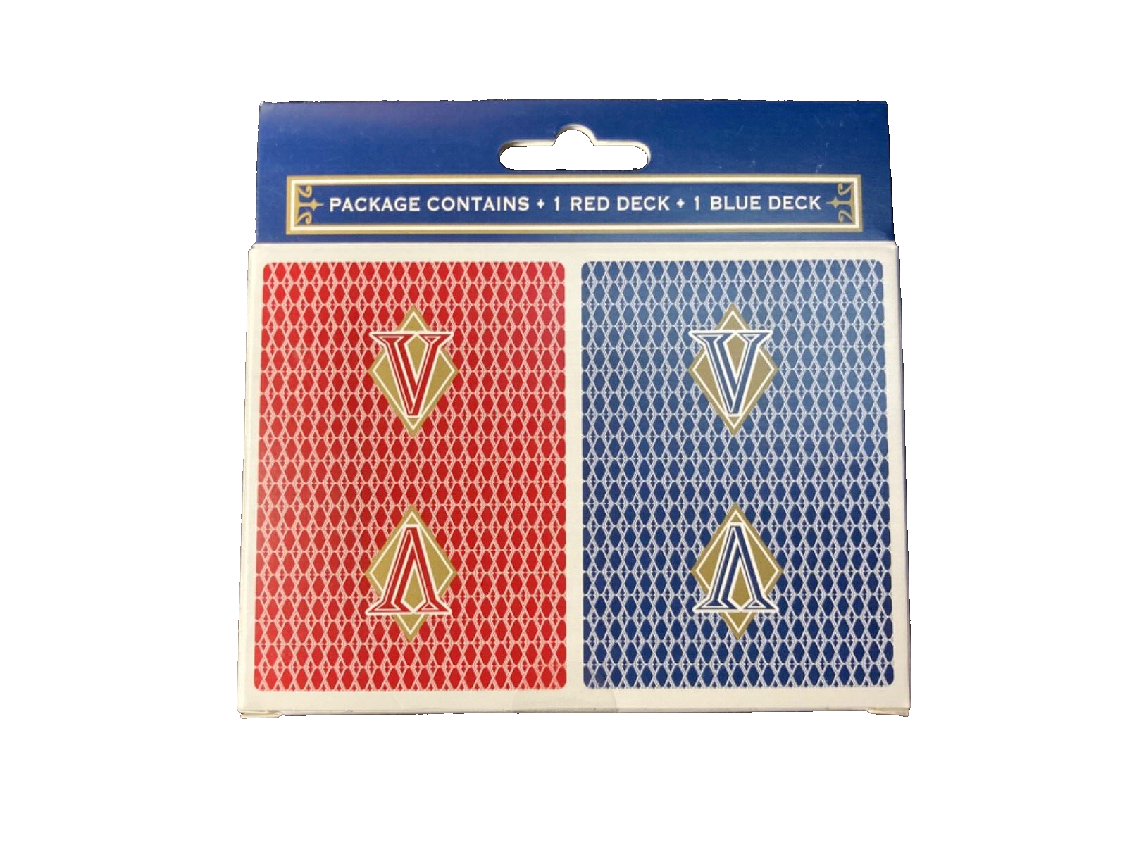 Vegas Brand Two Pack Playing Cards Casino Quality eBay