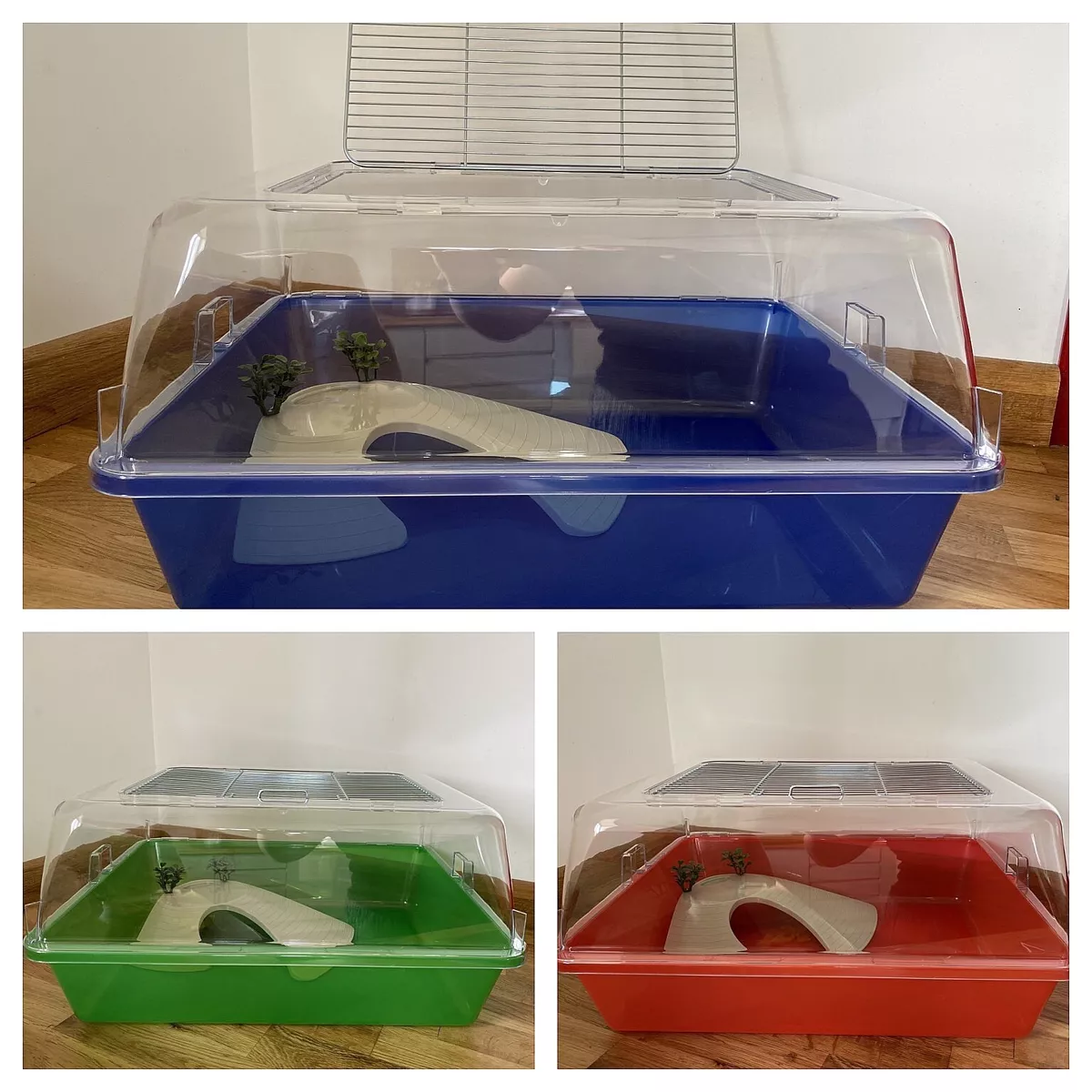 Large plastic reptile tank 2025