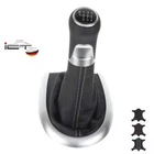 ICT shift gear knob gaiter boot leather for Porsche 911 Typ 996 with frame A62