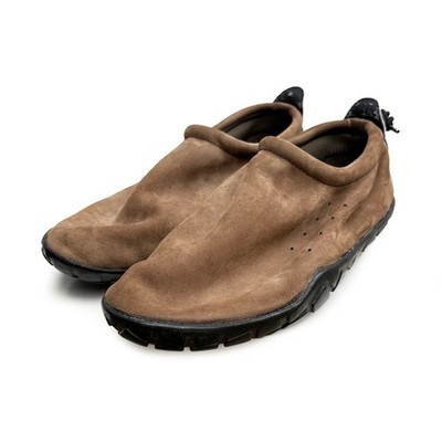 Nike ACG Air Moc 1999 99 90s Vintage Brown US 9 Leather Shoes Sneakers