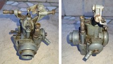 Carburatore Dell'orto SH1/20 Lambretta Innocenti 150 175 200 originale come foto