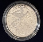 2010 P Boy Scouts of America Commemorative Proof Silver Dollar w/ Box & COA — photo 3