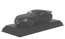 Norev 1/43 Mercedes-AMG GT-R 2019 Black Magno Finished Product