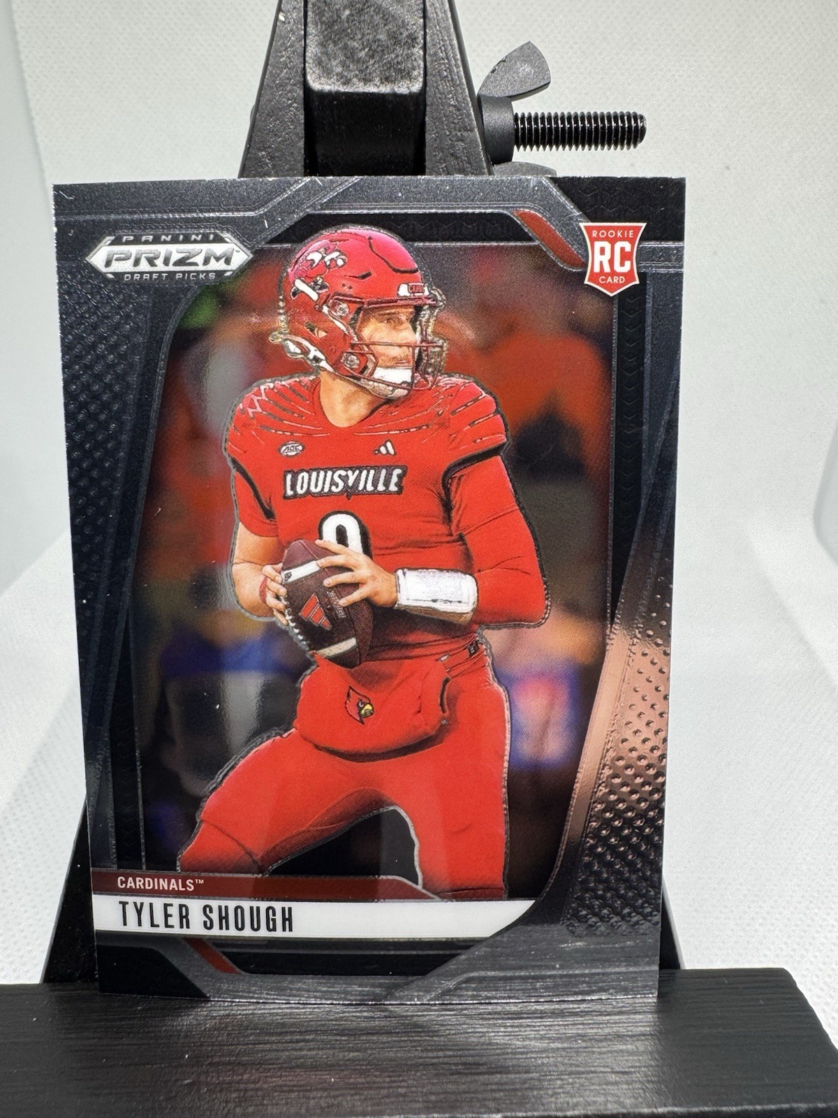 2025 Panini Prizm Draft Picks - Tyler Shough #49 (RC)