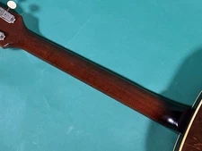 Epiphone E444T Granada Full Ayre Acoustic Guitar 16" Maple & Mahogany Used