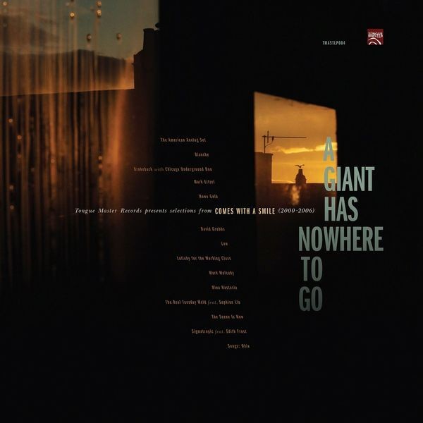 Various Artists A Giant Has Nowhere to Go (Vinyl LP) 12" Album with 7" Single