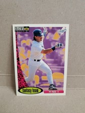 1996 Upper Deck Baseball Collectors Choice Fantasy Team Mike Piazza #272