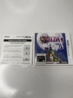 The Legend of Zelda: Majora's Mask 3D Nintendo 3DS 2015 Complete CIB
