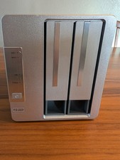 QNAP TS-233 3.5" SATA 2-Bay NAS Storage Array