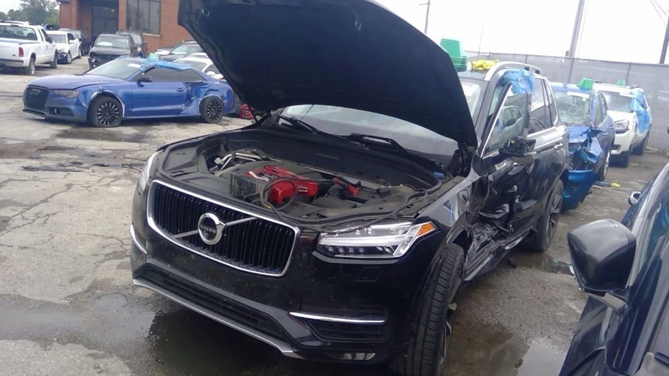 Motor De Arranque Para 15-19 VOLVO S60 4570250 Foto 2 de 4