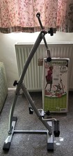 BI-PEDALER Folding Exercise Bike for Home Gym Arms & Legs Trainer Mobility Elder