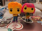 Funko Pop! Vinyl: Stranger Things - Robin & Steve 2-Pack (Black Light) - Target
