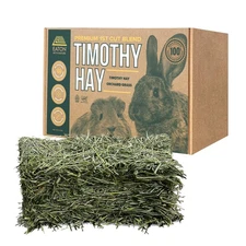 6LB Western Timothy Hay Orchard Blend 1st Cut Premium Small Animal Food
