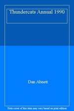 Thundercats Annual 1990,Dan Abnett
