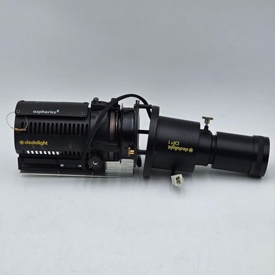 Dedolight DP1 Aspherics 2 150mm Universal Projection Attachment