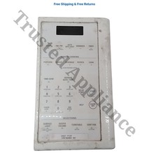 GE Microwave Control Panel Console WB07X10555...